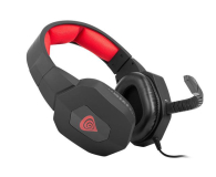 Genesis Argon 400 czerwone (H59) - 1077598 - zdjęcie 2